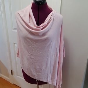 Chicos pink cape